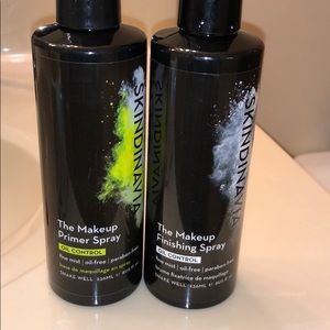 Skindinavia Prep and set kit | oil control 8 oz